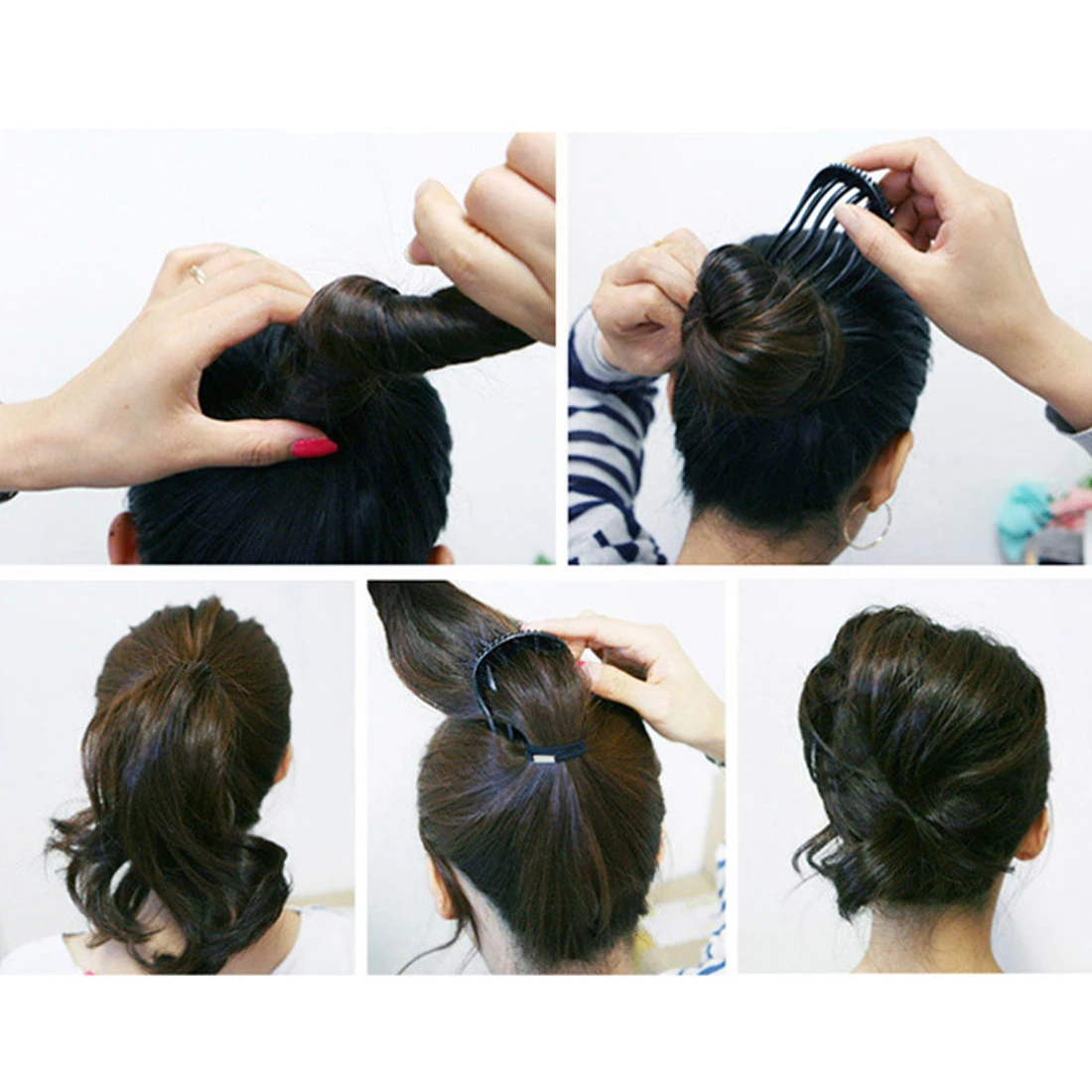 Женские инструменты для девушек легкая шпилька волос заколки буффан аксессуары