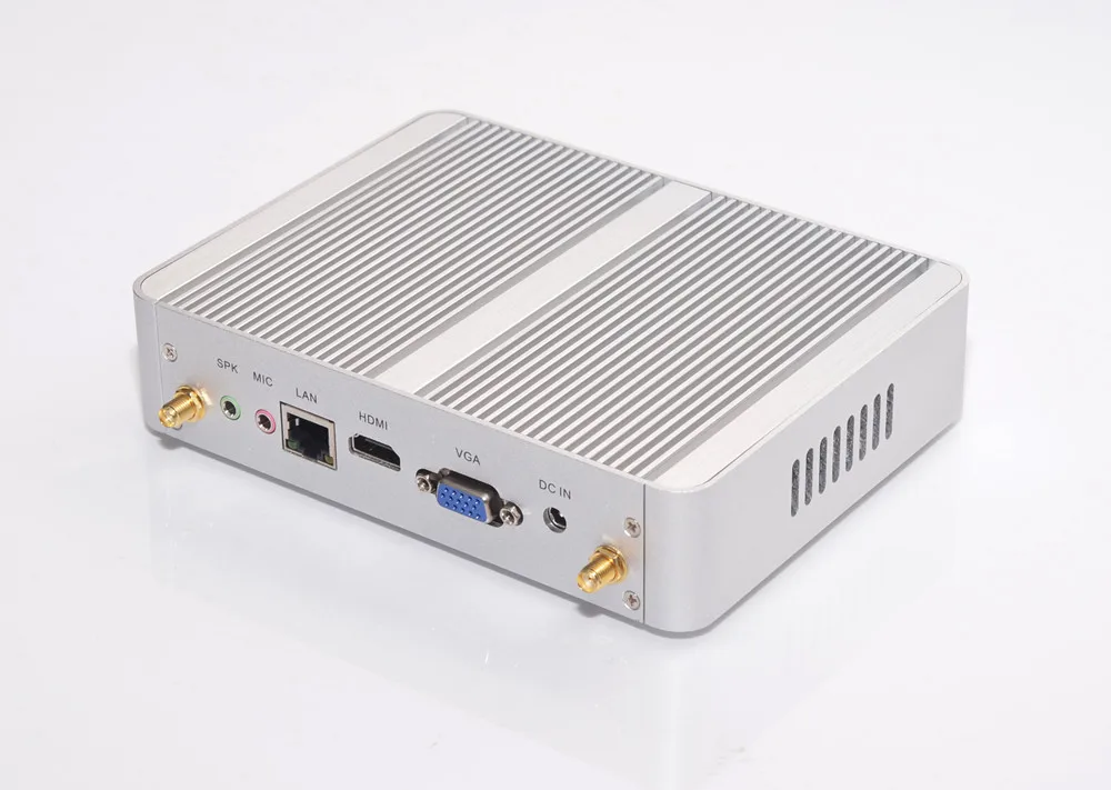 Самый дешевый Intel Core i3 6100U 5005U Мини ПК Windows 10 HTPC minipc HDMI VGA DDR4 2GHz 520/5500 Graphics 4K Barebone