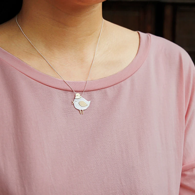 Lotus Fun Настоящее серебро 925 пробы натуральное ювелирное изделие ручной работы