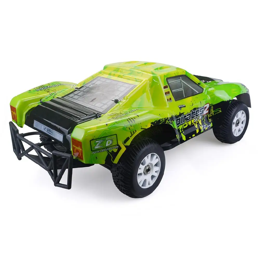 RCtown ZD Racing 08428 9203-V2 1/8 2,4G 4WD бесщеточный электрический багги высокая скорость 90 км/ч RC автомобиль