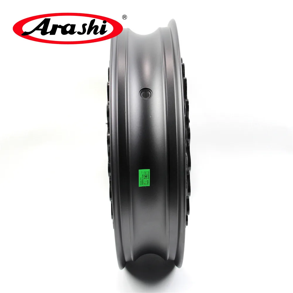Передний обод колеса Arashi FZ1 2006-2009 для YAMAHA FZ 1 FZ1-Fazer 1000 2006 2007 2008 06 07 08 09 передний