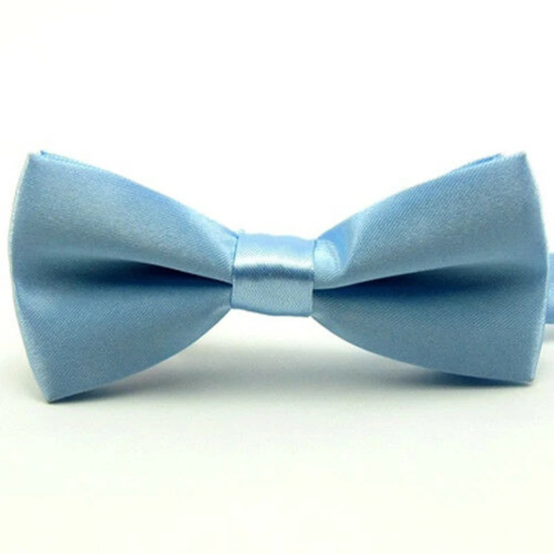 Light Blue Стильная очаровательная Кошка Собака, щенок, домашние животные котенок игрушка галстук-бабочка воротник одежда Горячая YYTIE0026 - Цвет: Light Blue