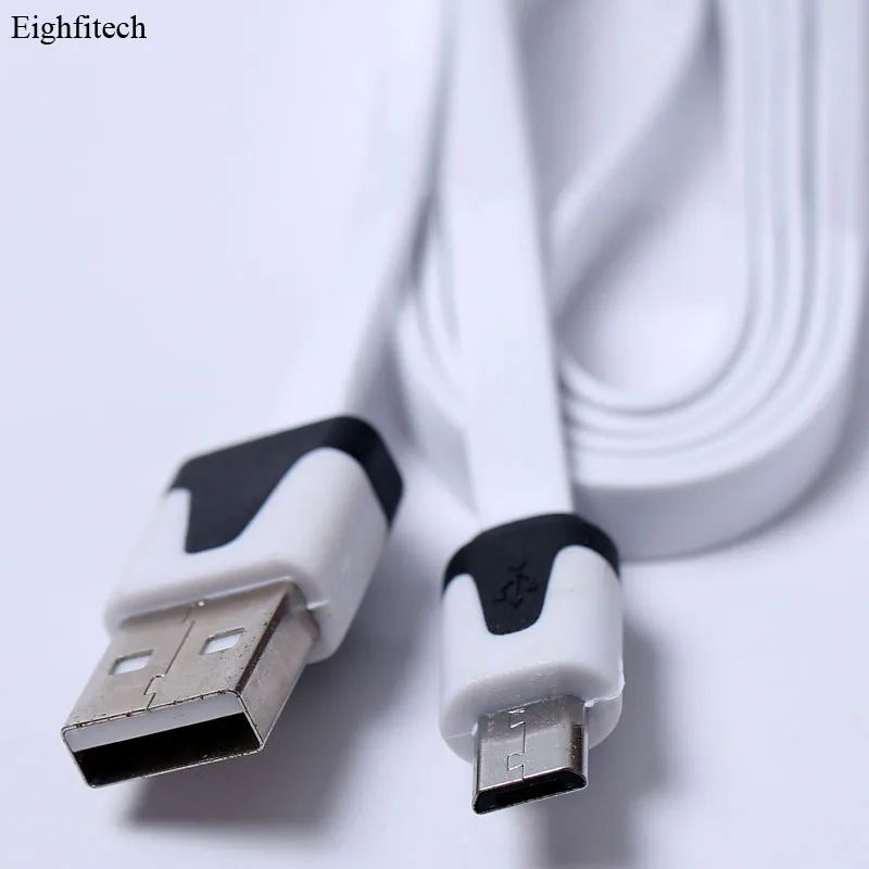Кабель Micro USB Eighfitech для Android мобильный телефон кабель зарядки данных Microusb|Кабели