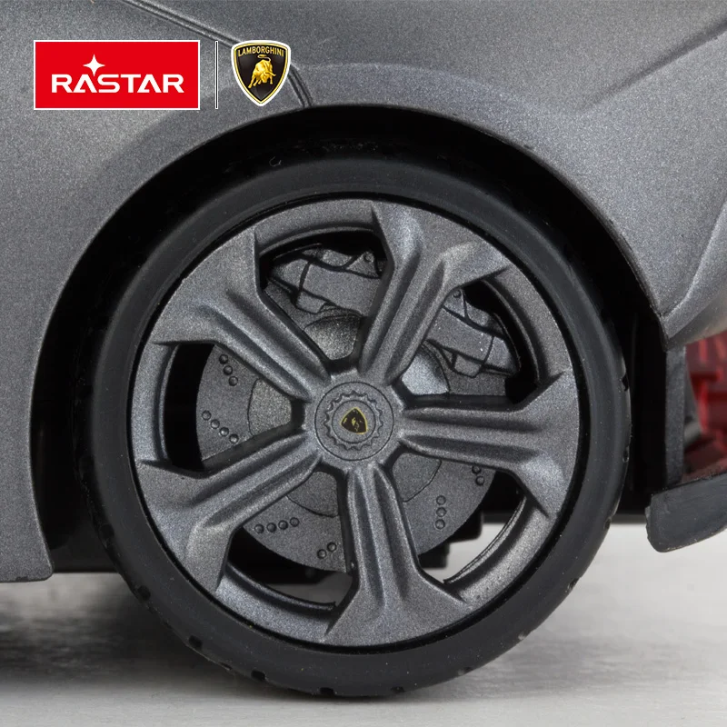Rastar лицензированный Радиоуправляемый автомобиль R/C 1:18 Lamborghini Sesto Elemento мини