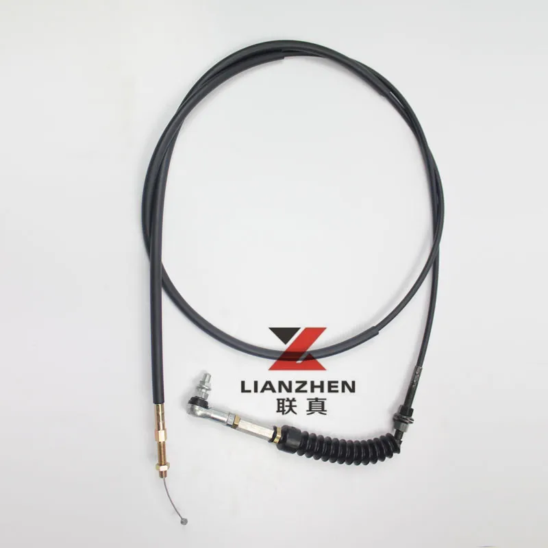 Части экскаватора ускоритель кабель для дроссельной заслонки двигателя Deawoo