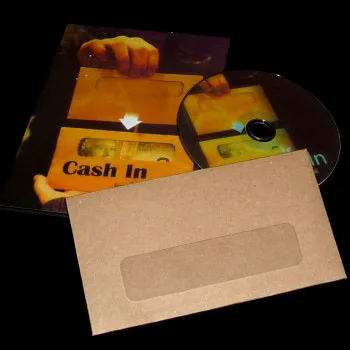 Cash In By Will Tsai (Gimmick) - Mentalism Tricks Magic Accessories For Magicians Stage Illusions Street Gimmick | Игрушки и хобби