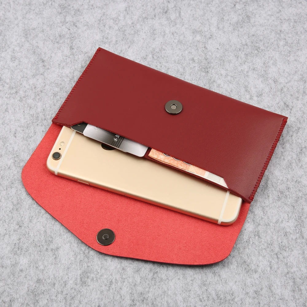 Универсальный Тонкий флип Бумажник из микрофибры кожи чехол рукав для samsung Galaxy S5