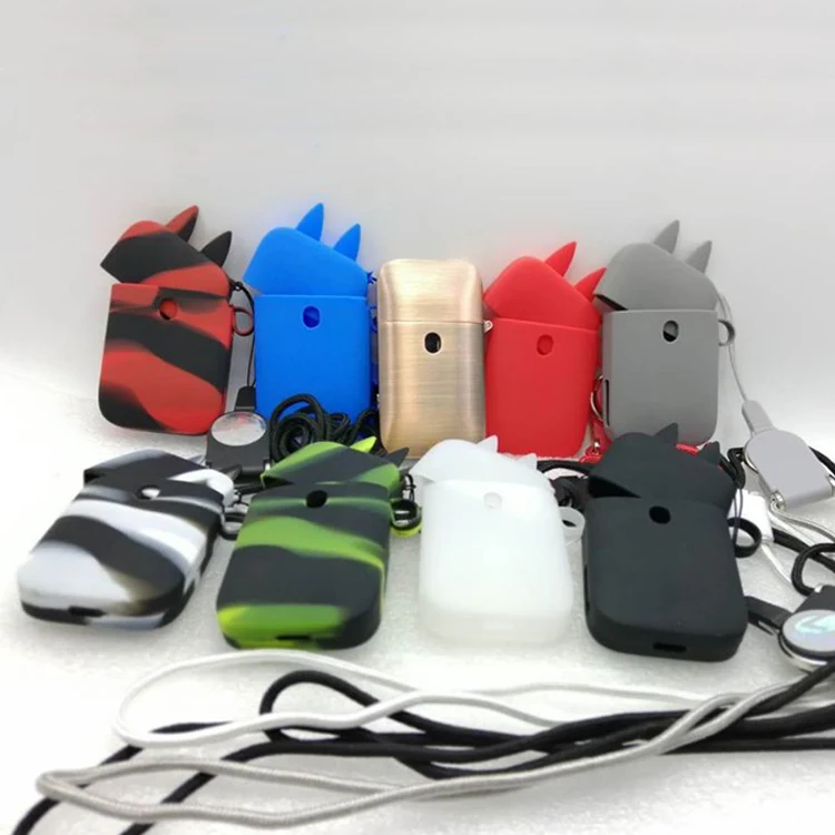 1 шт. ожерелье шнурок с кулоном Мягкий силиконовый чехол для Vaporesso Aurora Play Pod Kit