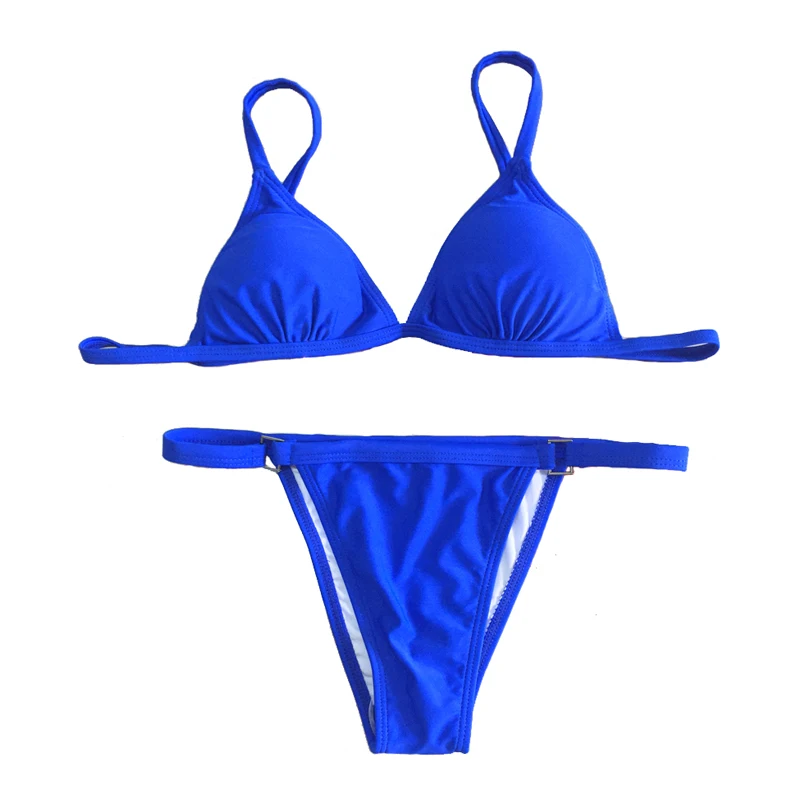 2017 New Swimwear Women Sexy Bikini Bathing Suits Swimsuit Push Up Bikinis Beachwear maillot de bain S M L XL XXL |