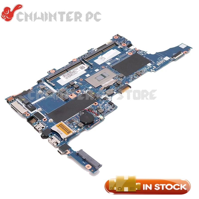 Материнская плата NOKOTION для ноутбука HP EliteBook 840 G3 850 I7-6500U CPU 826807-601 826807-001 6050A2822301-MB-A01 |