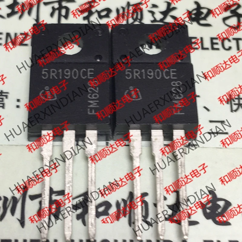 Новый оригинальный 5R190CE IPA50R190CE TO 220F|Индукторы| |