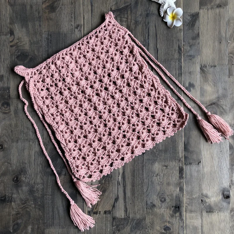 Женская летняя пляжная мини юбка с высокой талией|Женские юбки| |