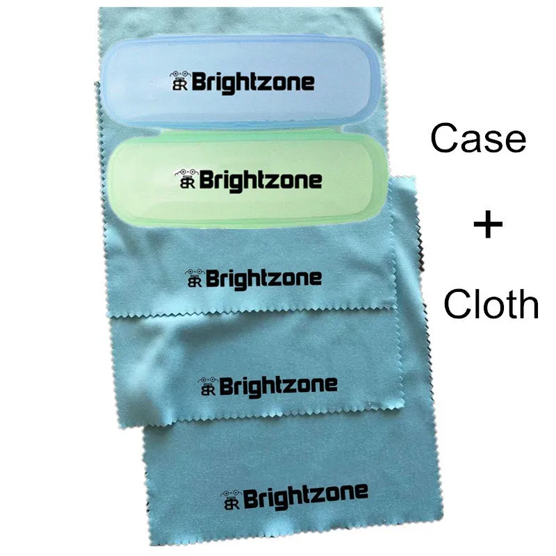 Brightzone, анти-Синие лучи, анти-напряжение глаз, прозрачные цифровые очки, игровые очки, работают быстрее, смотрите более остро, в живую лучше