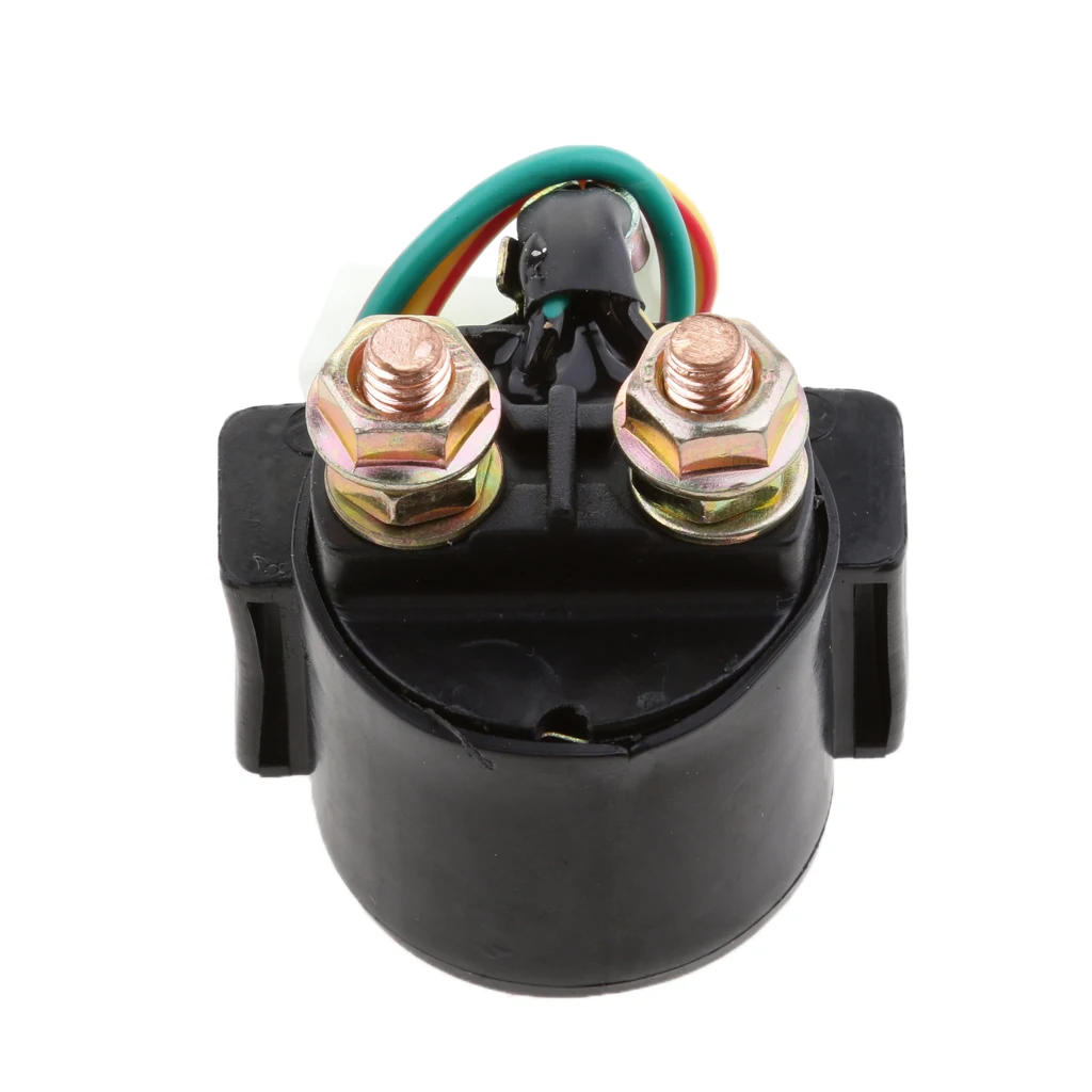 Электромагнитное реле для стартера мотоцикла 100% фирменное электромагнитное HONDA