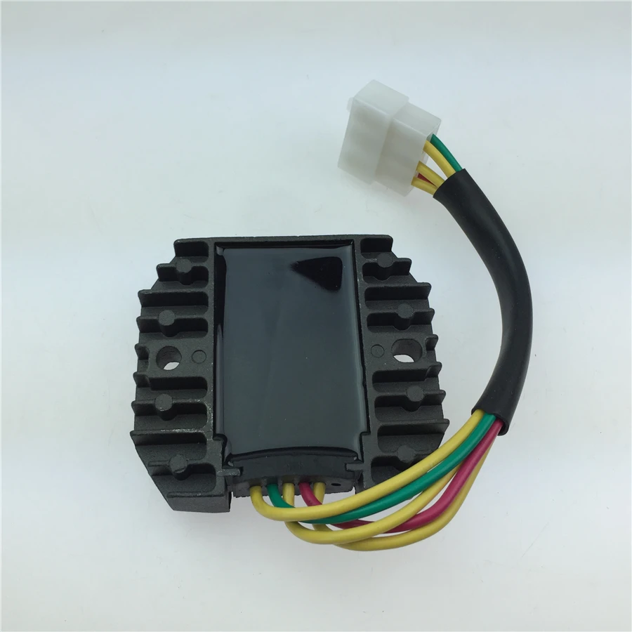 

STARPAD For Kawasaki KLX250 Honda XR250 SUZUKI 250/TTR250 motorcycle charger rectifier regulator eyes free shipping