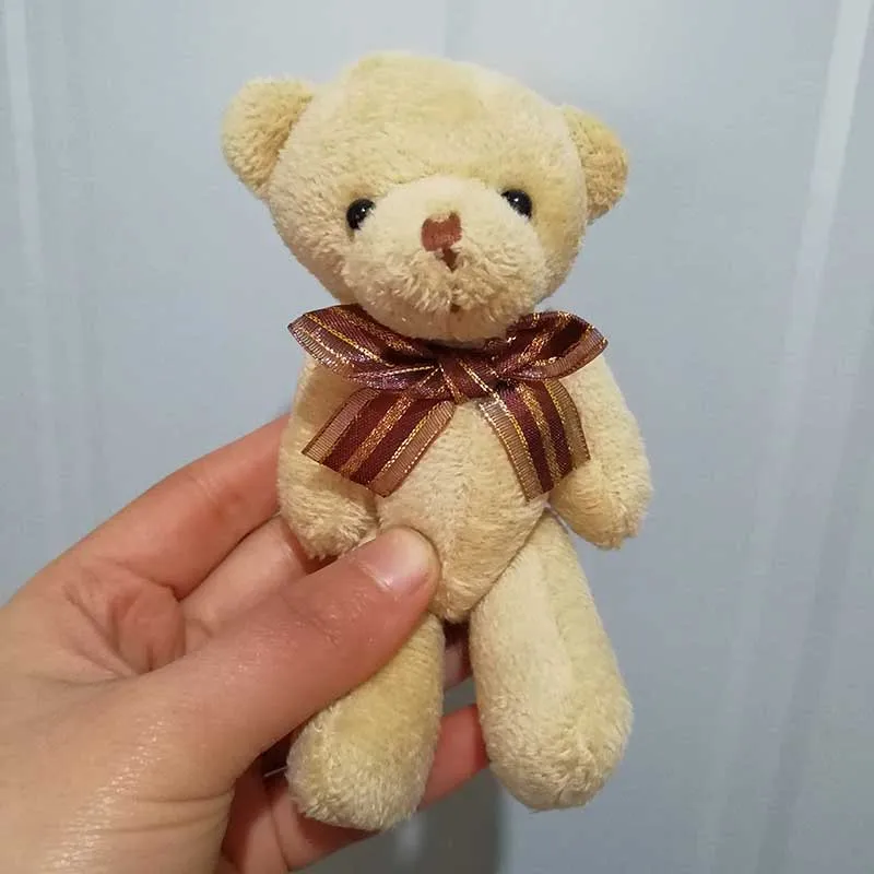 12 шт. подвеска для ключей см|small bears|jointed teddy bearteddy bear |