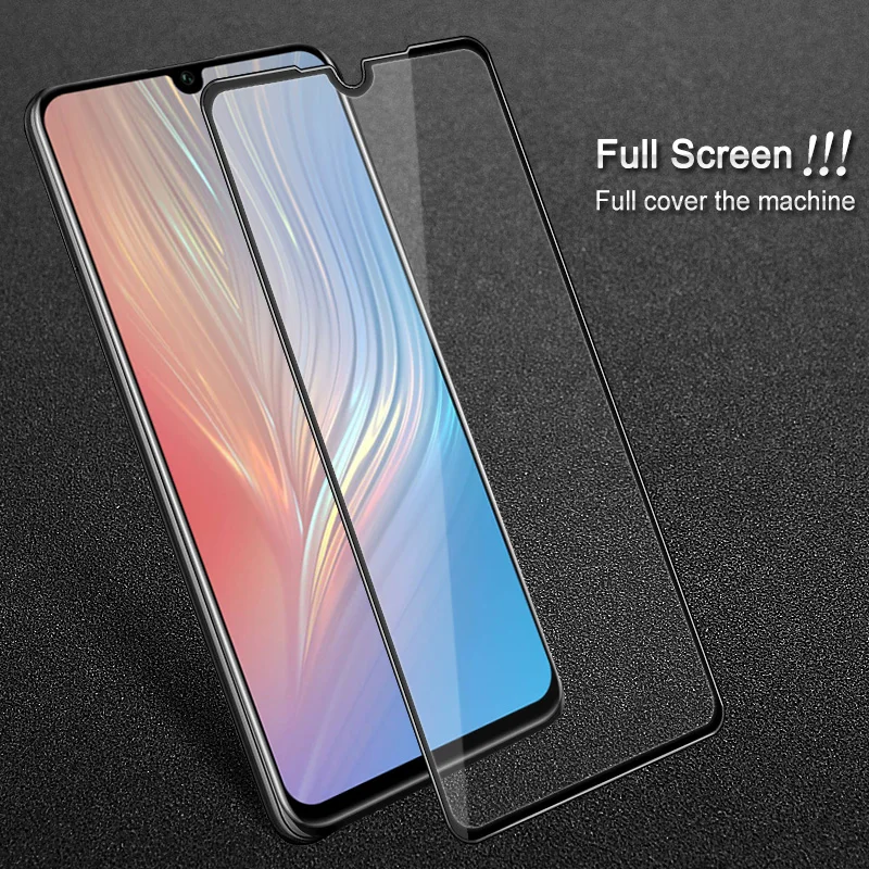Imak полноэкранный AB Glue Pro + версия закаленное стекло для Huawei P30/P30 Lite Nova 4E защита