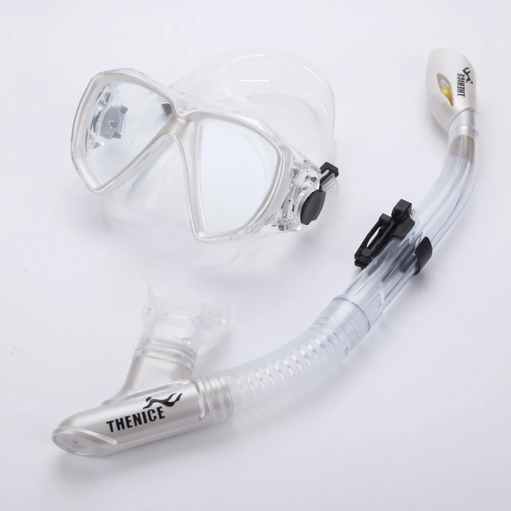 Профессиональные Водонепроницаемый противотуманные Очки для плавания и