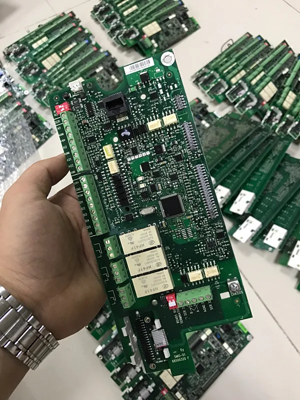 Модуль материнской платы ЦП ACS550 серии ACS510|Автоматизация зданий| |
