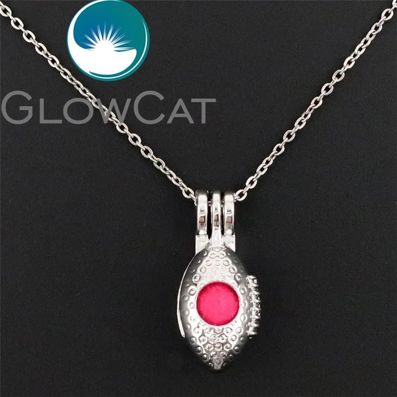 GLOWCAT K636 спортивные бусины для американского футбола диффузор эфирного масла