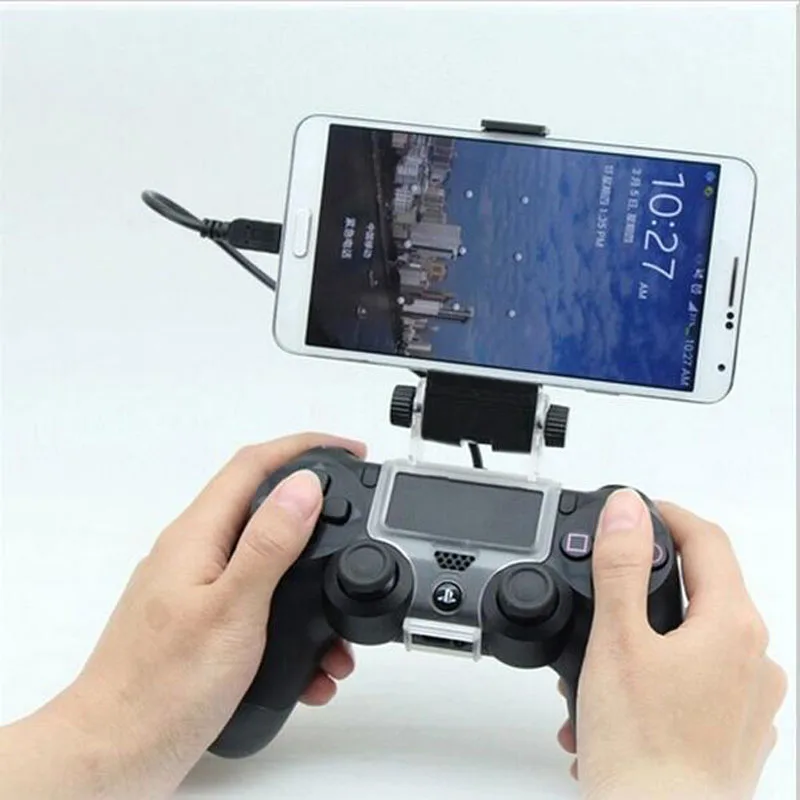 Крепление для телефона в автомобиле рукоятка стенд Sony Playstation Dualshock 4 PS4 тонкий