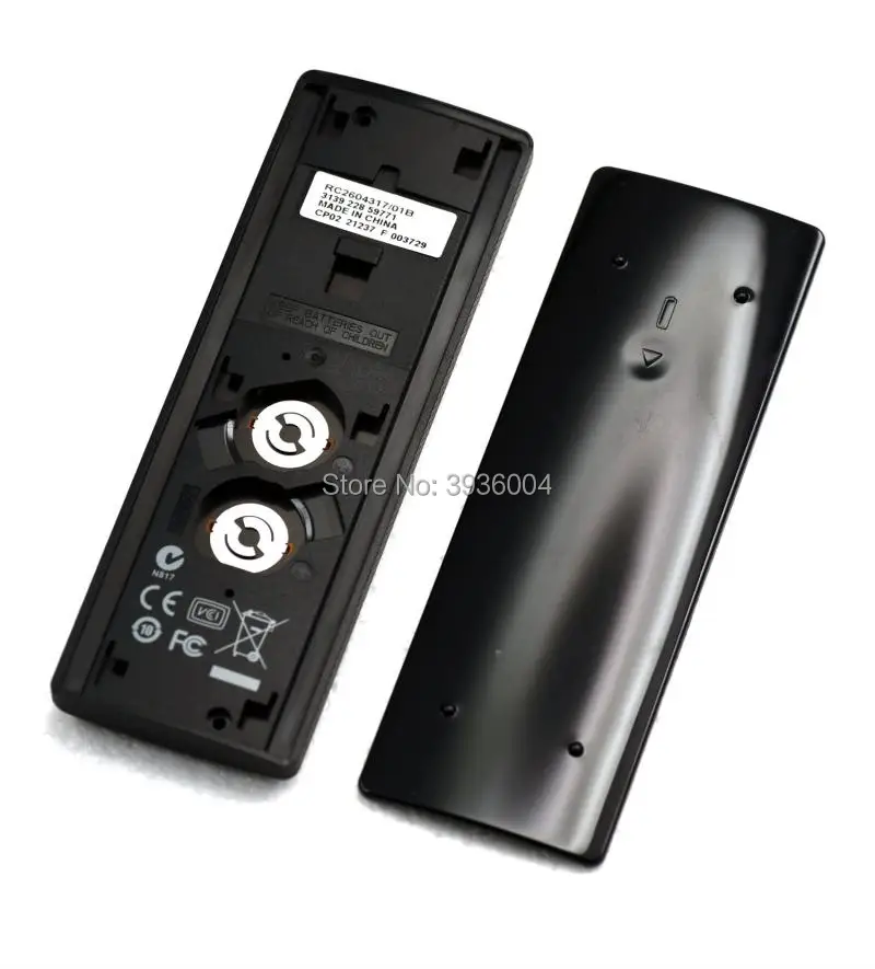 Новый MCE медиа центр дистанционного управления RC2604317/01B для Win7 Vista XP Для SAMSUNG