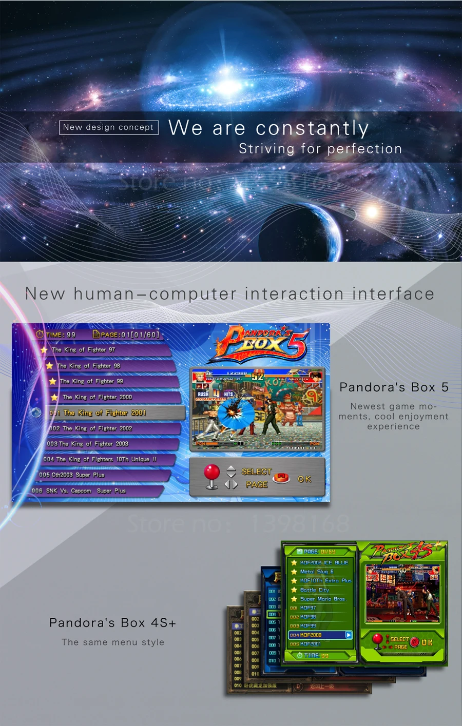 Pandora Box 5+ HDMI 960 в 1 Jamma несколько игр доска Pandora's Box 4 S+ Multi Аркада настольная игра Pandora Box 5 HD для видео игры