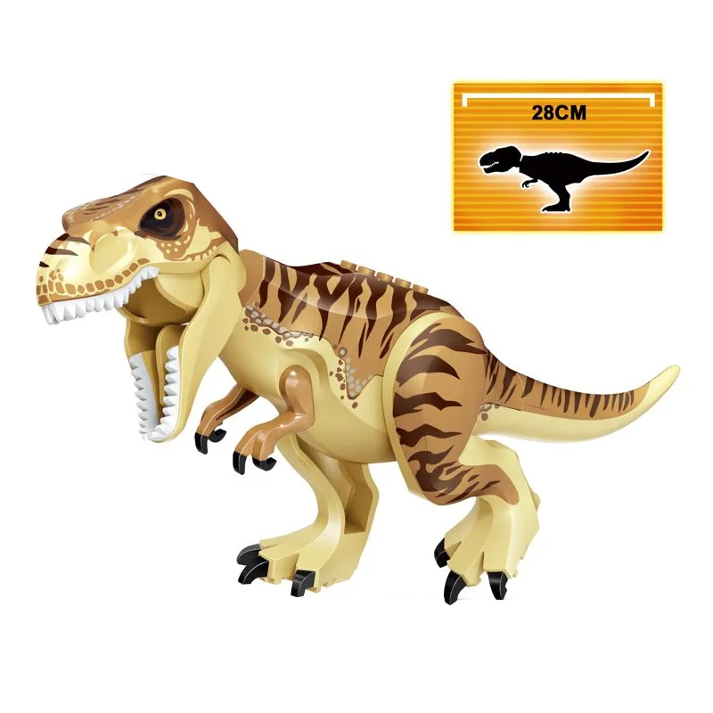 Мир Юрского периода 2 Fallen Королевство Carnotaurus Indominus Rex скрещиваться Velocira динозавры