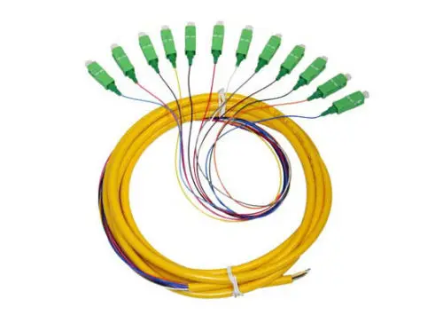 12 жильный SC /APC 3M Одноконтурный волоконно оптический отрезок|fiber optic pigtail|optical