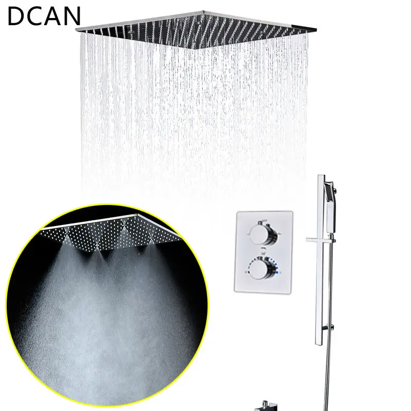 Потолочный комплект встраиваемый в стену многофункциональный потолок|thermostat