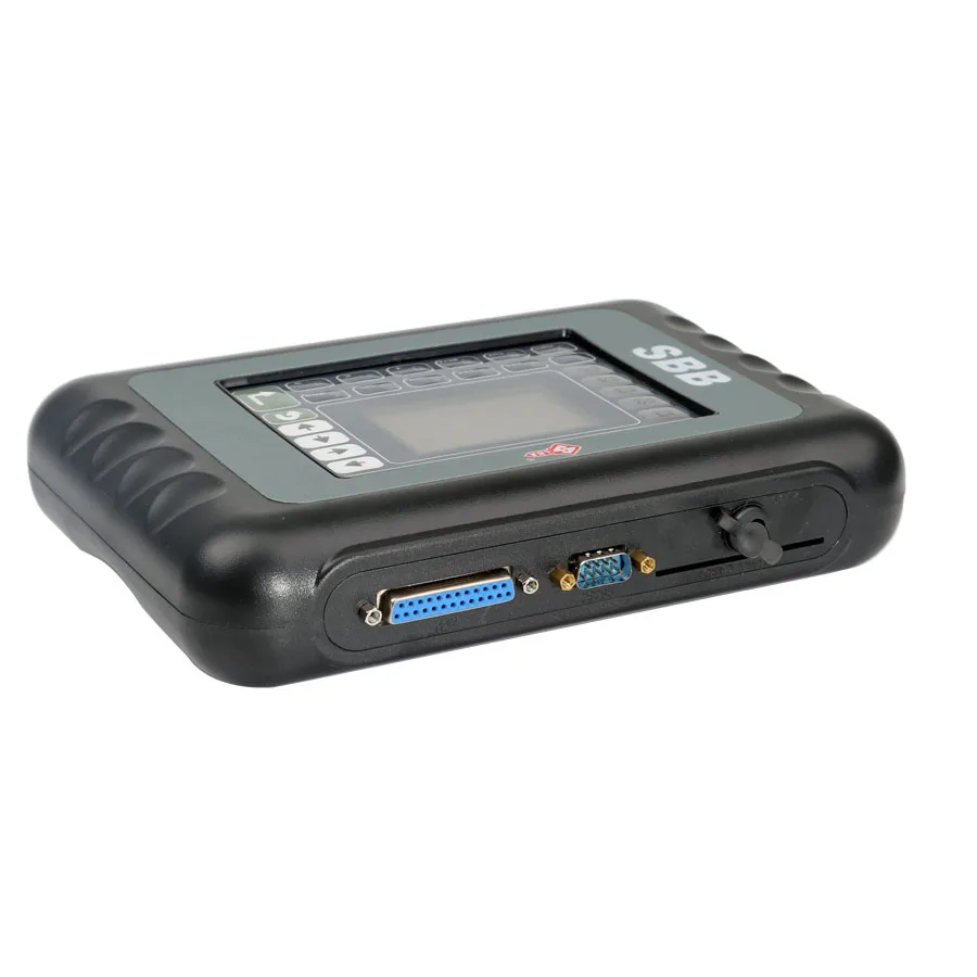 Лучшая цена SBB V33.01 бразильская версия Silca иммобилайзер Key Maker Brand Quality программатор