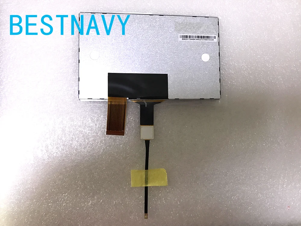 Горячие Продажа Новые 7 дюймов TFT ЖК дисплей HSD070IFW1 A00 экран 40 pin 1024*600 с аналагово
