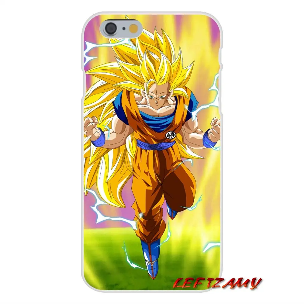 For Motorola Moto G LG Spirit G2 G3 Mini G4 G5 K4 K7 K8 K10 V10 V20 V30 Mobile Phone Case Covers Dragon Ball Z Goku Anime Series | Мобильные