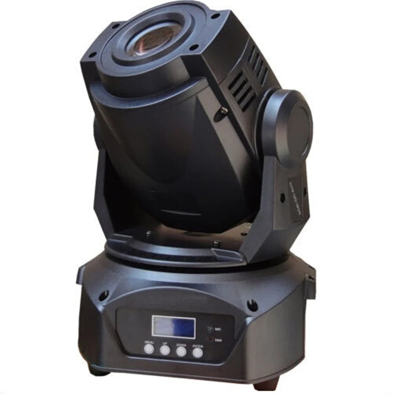 

High Quality USA LumiEngin 60W LED Moving Head Spot Light Led Moving Head Beam dj equipment DMX512 China 60w gobo moving heads