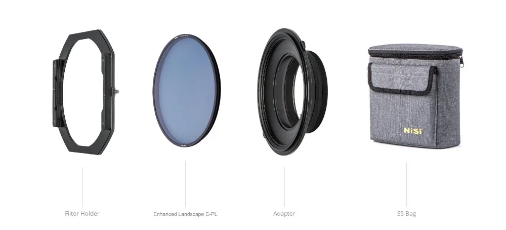 NiSi S5 комплект 150 мм держатель фильтра с улучшенным пейзажем NC CPL для Tamron 15-30 f/2 8 |