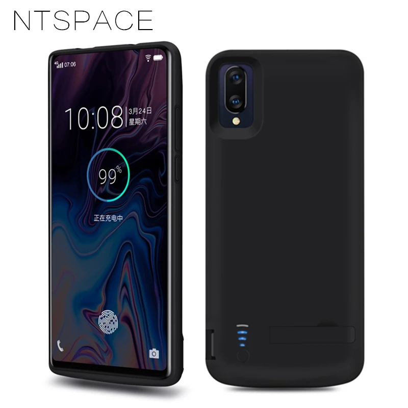 Чехол с внешним аккумулятором NTSPACE для VIVO NEX 6500 мАч | Мобильные телефоны и