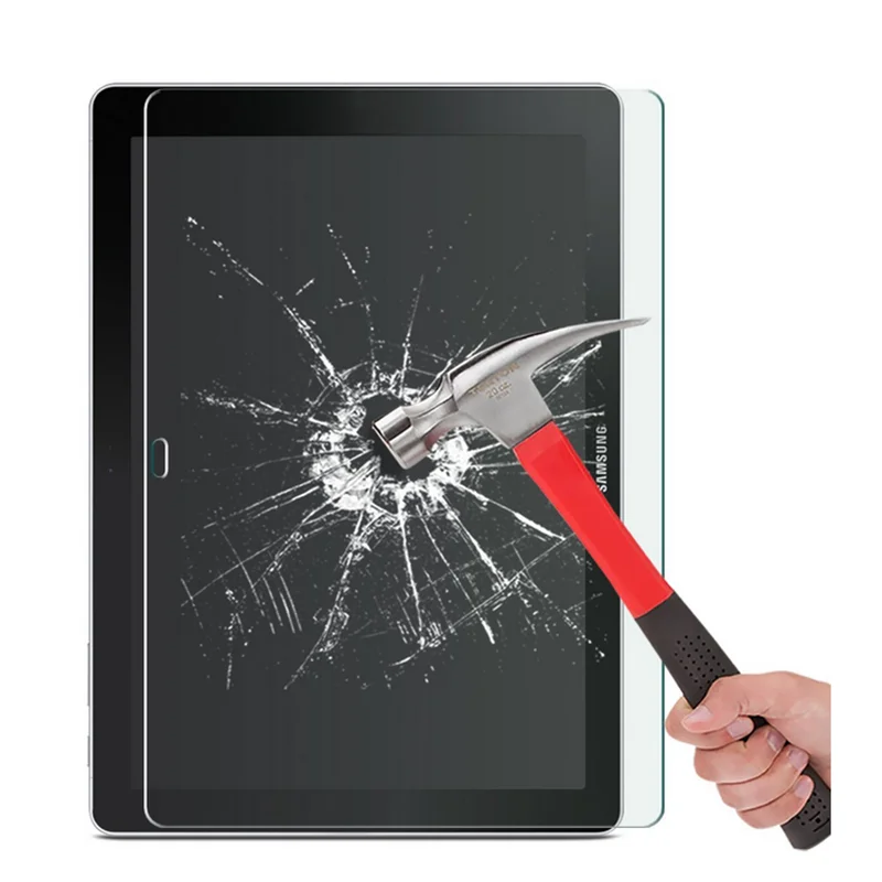 Закаленное защитное стекло для Samsung Galaxy BOOK W620 W627 SM 10 6 дюйма дюйма|Защитные экраны