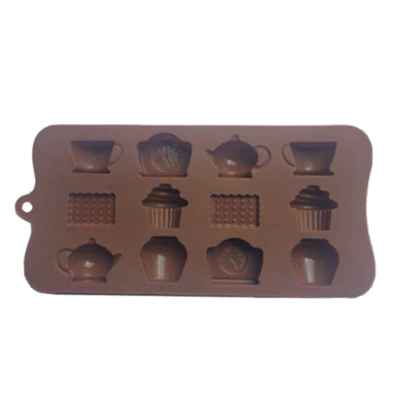 Поставка силиконовые формы для самостоятельного приготовления шоколадного