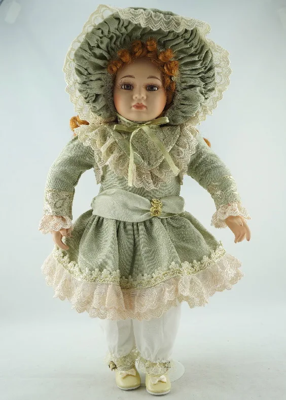 Домашняя Коллекция Cosette реалистичные зеленые косички красивые ангельские