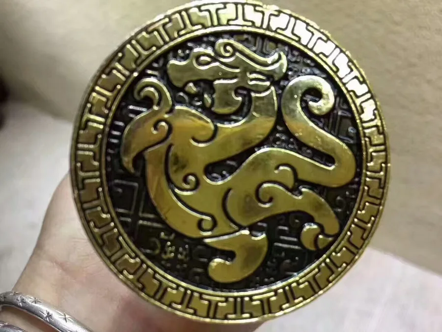 Китайский Меч WUSHU Han Jian красная позолота 1095 дюйма высокое искусственное черное