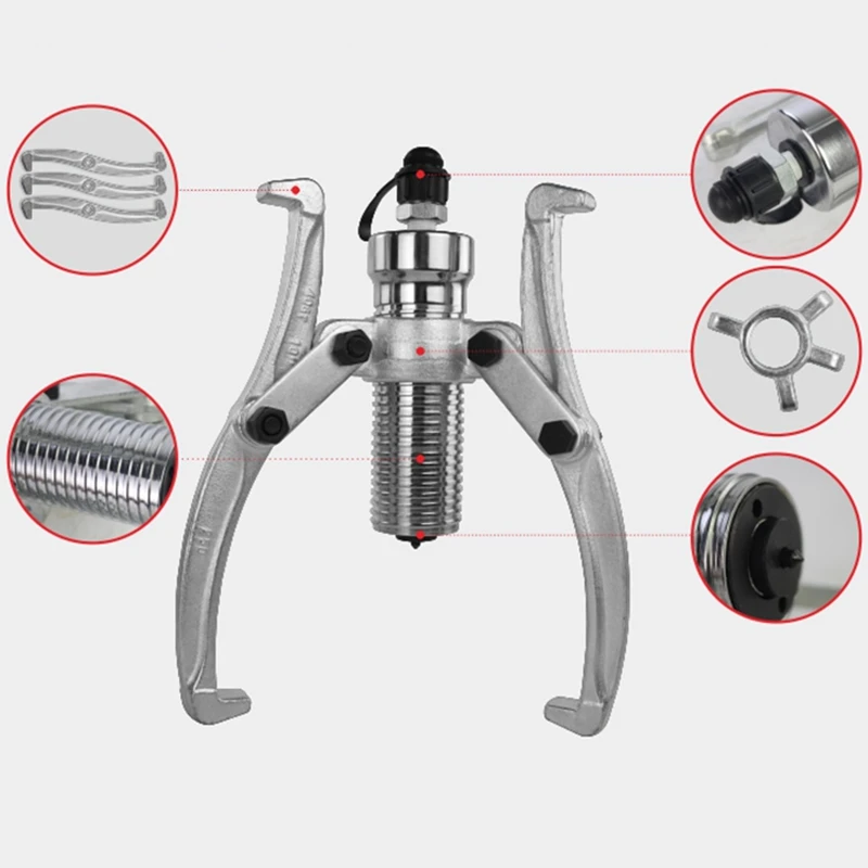 10T Гидравлический подшипник съемник шестерни редуктор FYL 10T|puller|bearing pullerbearing puller set