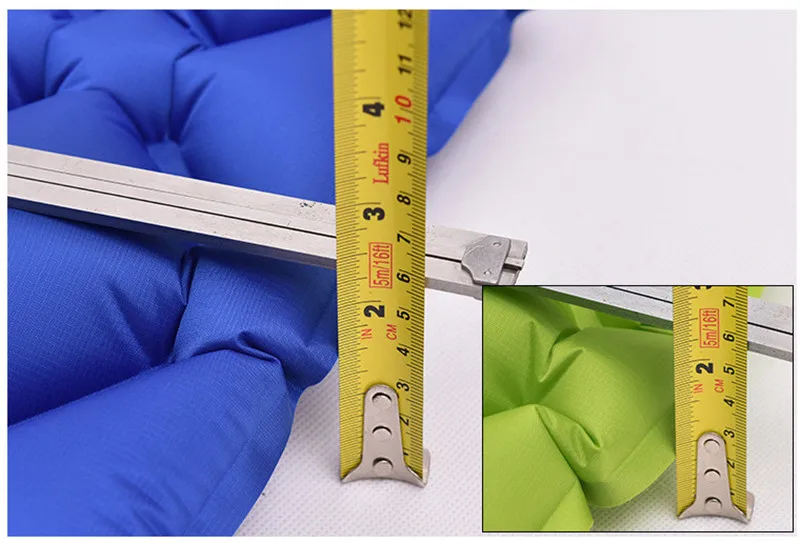 Надувной Пляжный коврик для сна надувной матрас Сверхлегкий диван из ТПУ