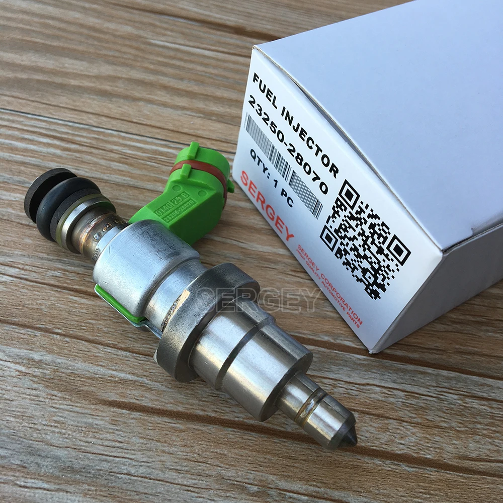Топливный Системы насадка для TOYOTA Avensis 2AZFSE 2.4L 23250-28070 2320928070 23250-28070 23209-29065 2320929065