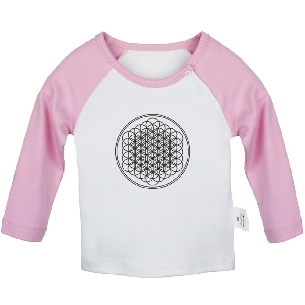 Футболки для новорожденных с надписью Bring me The horizon Band nightness Before Christmas футболки