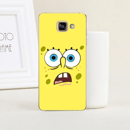 2016 Новый роскошный мультяшный чехол с рисунком для Samsung Galaxy A3 A310 A310F A3100 жесткий