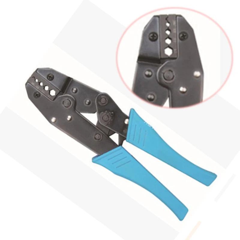 

Non-insulated terminal and connector special crimping pliers 22-10 AWG 1.5-6mm2