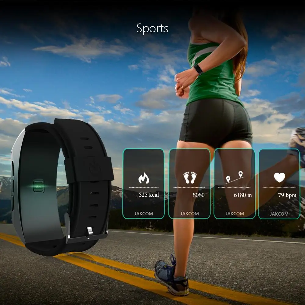 Jakcom B3 смарт-браслет Горячая в напульсники как mi 2 Band adriod пояс для телефона
