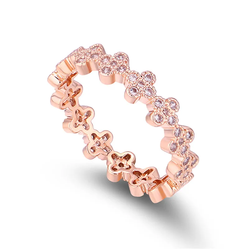 Женское кольцо Ms Betti в стиле минимализма для подарка на день рождения лучшего