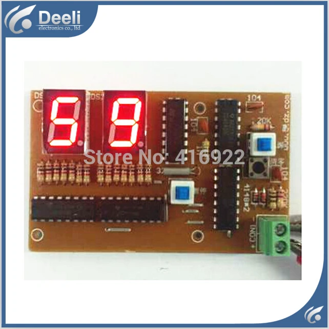 

for Timer board diy parts DIY 2pcs/lot good working