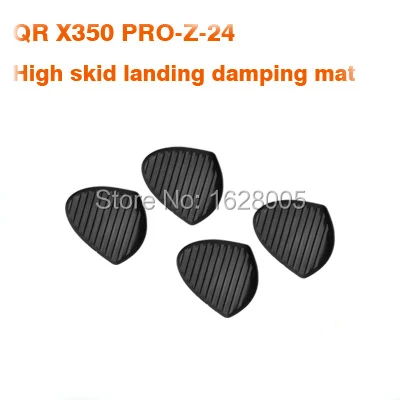 

Walkera QR X350 PRO RC drone spare Parts QR X350 PRO-Z-24 High Skid Landing Damping Mat